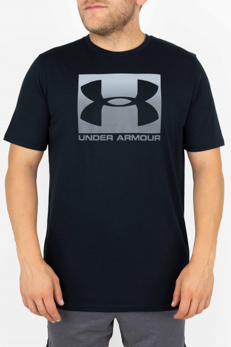 Under Armour UA Boxed Sportstyle SS Camiseta Hombre 